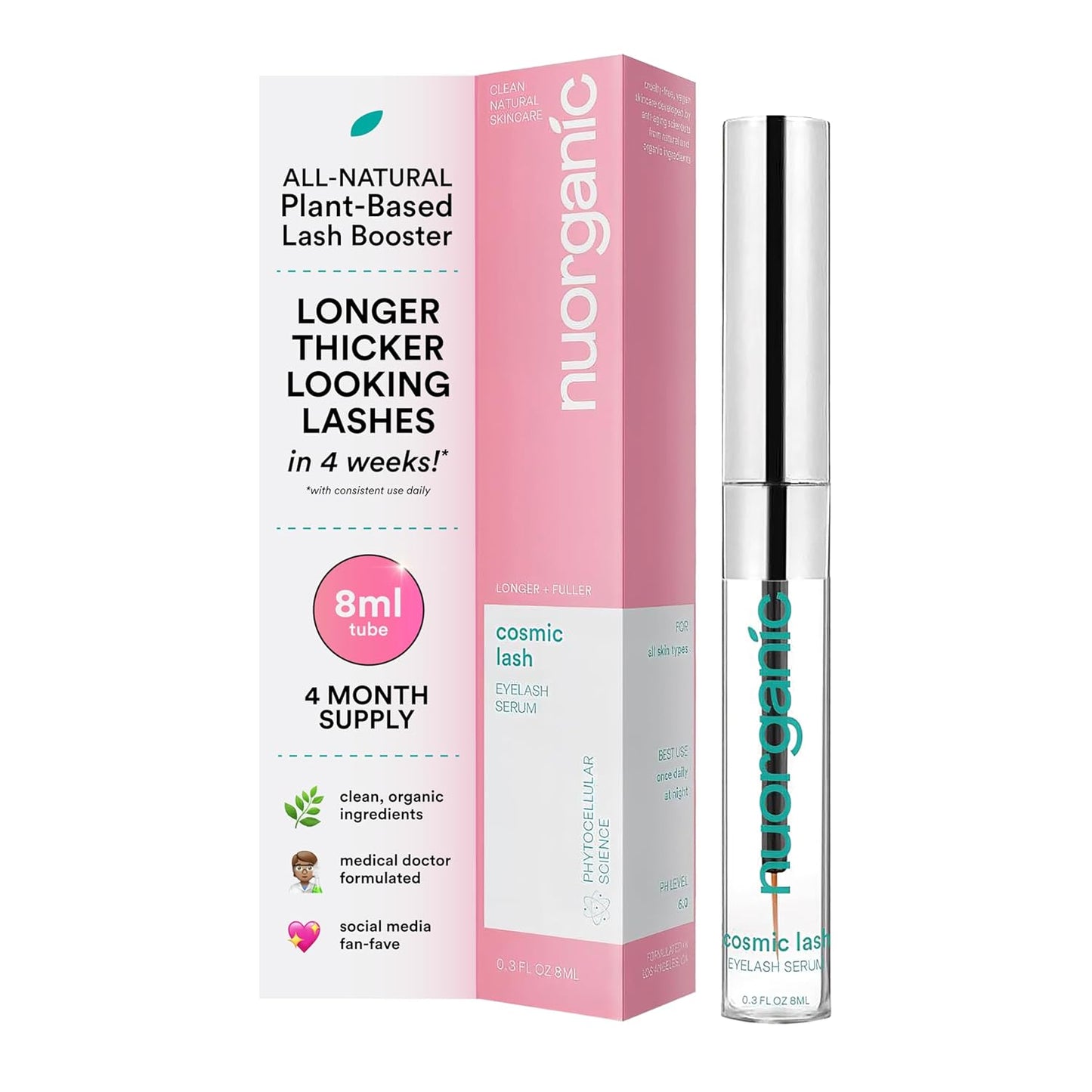 Lash Grow Serum